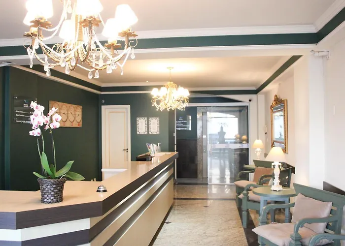 Hotel Águas Virtuosas Lambari 