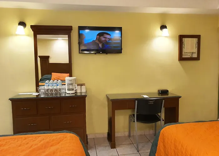 Nogales (Sonora) Hotels