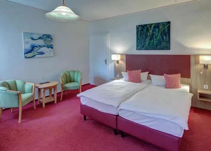 Hotel Leander Bitburg