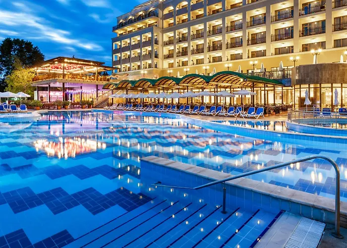 Sol By Melia Nessebar Bay All Inclusive