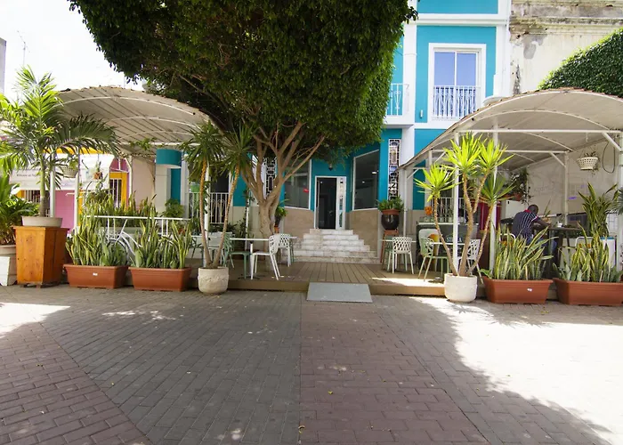 Hotel Santa Maria Praia