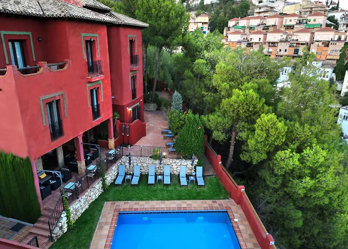 Hotel Boutique Cerro Del Sol Adults Only Recommended Cenes De La Vega