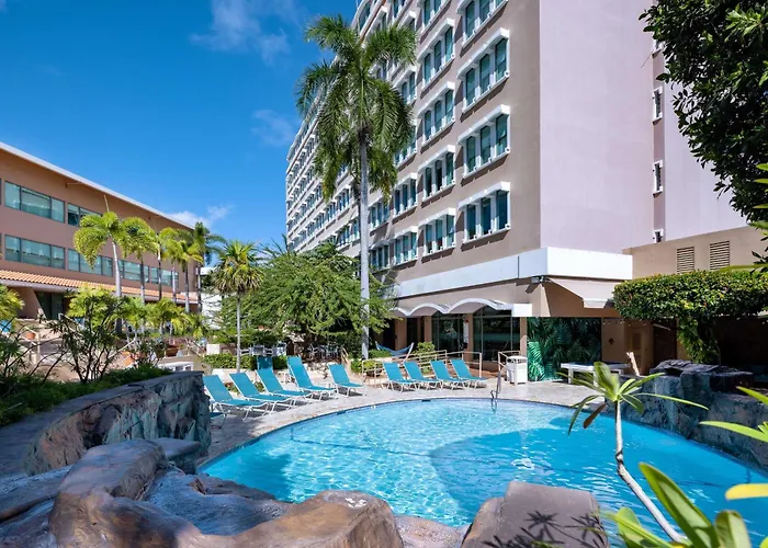 Doubletree By Hilton San Juan Hotel