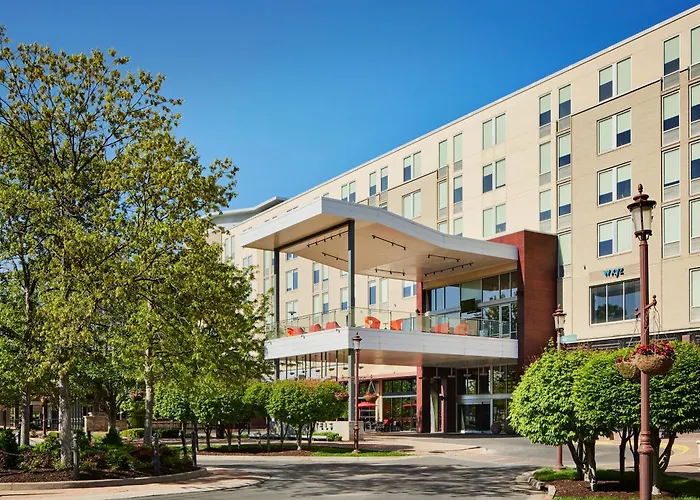 Aloft By Marriott Leawood-Overland Park
