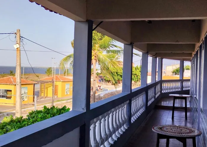 Pousada Embarcacao Hotel Tutóia