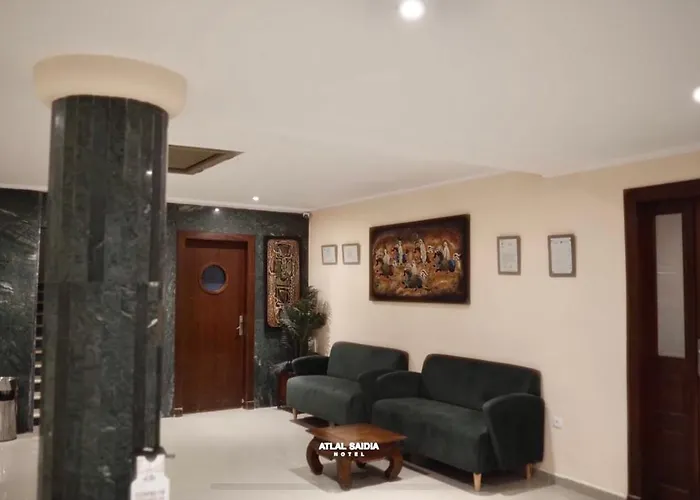 Hotel Atlal Saïdia