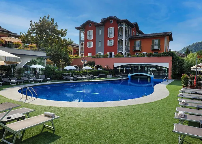 Aquazzurra Resort & Aparthotel Cannobio