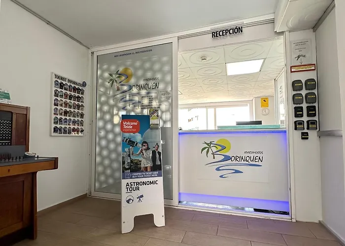 Apartamentos Borinquen