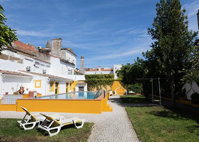 Vintage Guest House - Casa Do Escritor Évora