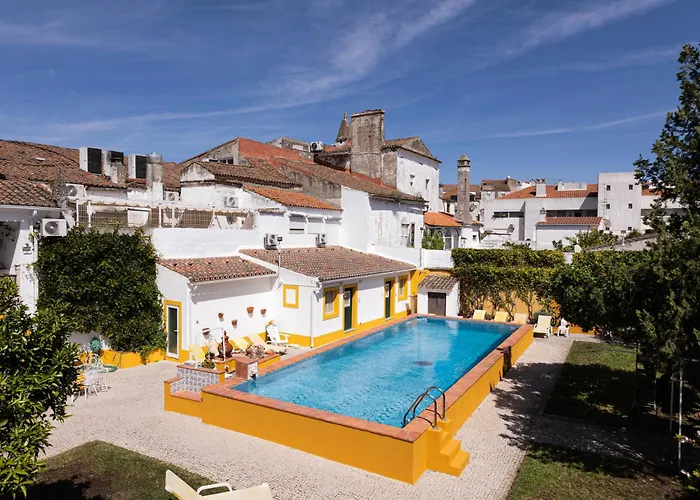 Vintage Guest House - Casa Do Escritor Évora