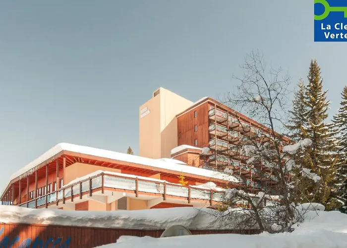 Résidence Pierre&Vacances Le Belmont Les Arcs 