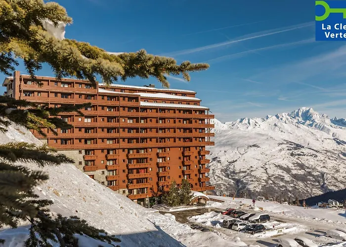 Résidence Pierre&Vacances Premium Les Hauts Bois La Plagne