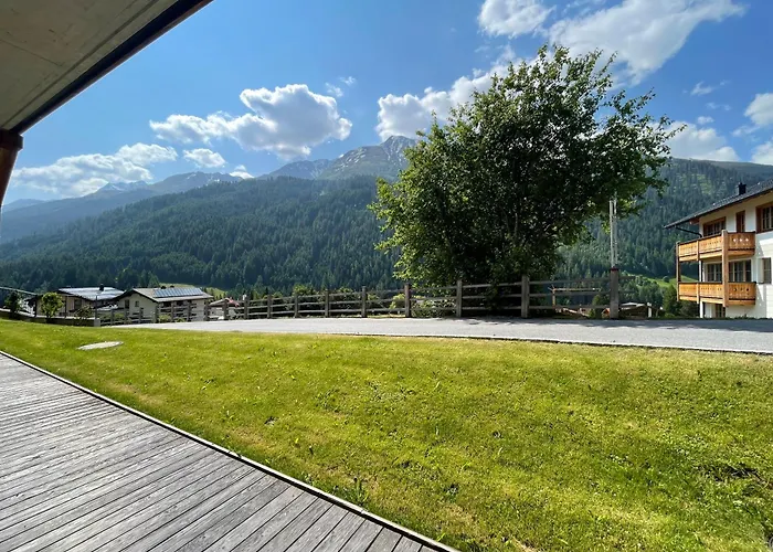 Mountain Spa Residences Sankt Anton am Arlberg