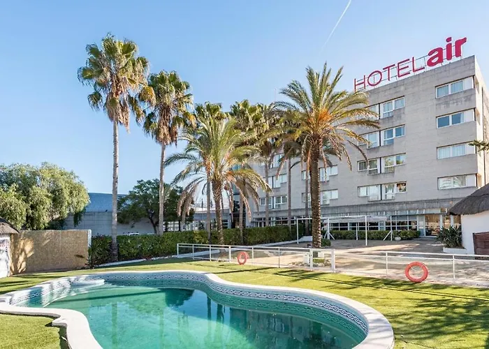 Hotel Air Penedes Vilafranca del Penedès