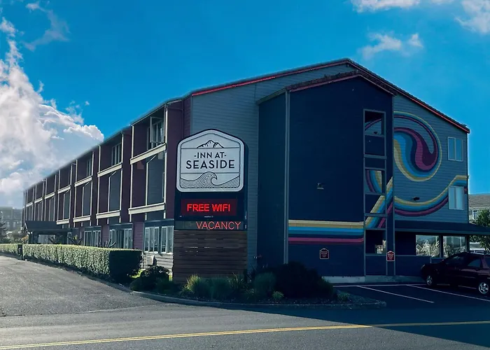 Inn At Seaside