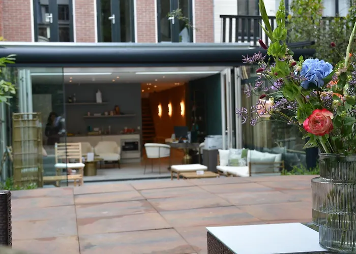 The IF Boutique hotel Amsterdam