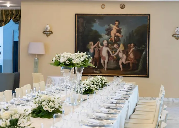 Solofra Palace Hotel & Resort