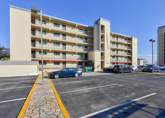 Ocean Time Aparthotel Ocean City