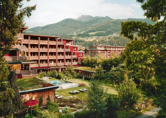 Malisgarten Green Spa Hotel - Adults Only Zell am Ziller