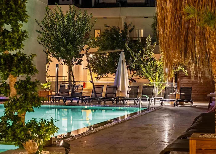 Hoteles en Bodrum