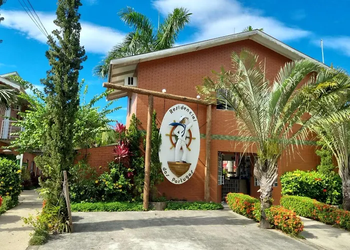 Residencial Dos Portugas Hotel Praia de Boraceia