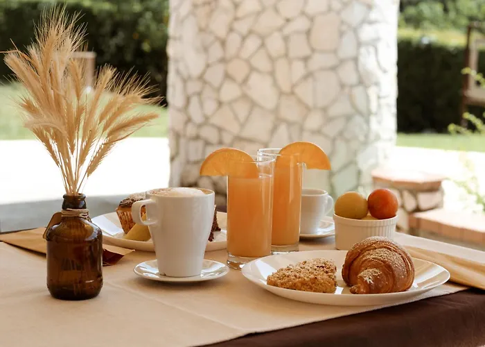 Country House L'Aia - Wellness & Relax