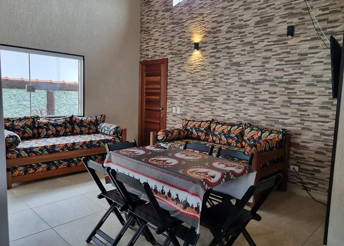 Residencial Dos Portugas Hotel Praia de Boraceia