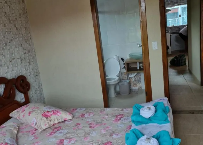Residencial Dos Portugas Hotel Praia de Boraceia