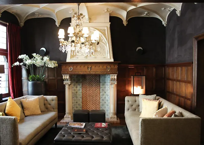 Dukes' Palace Residence - By Dukes' Hotel Collection Bruges