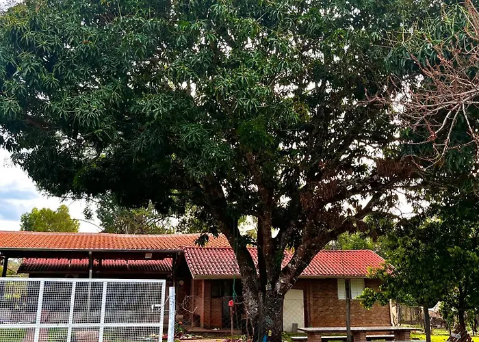 Pousada Coqueiros Delfinópolis