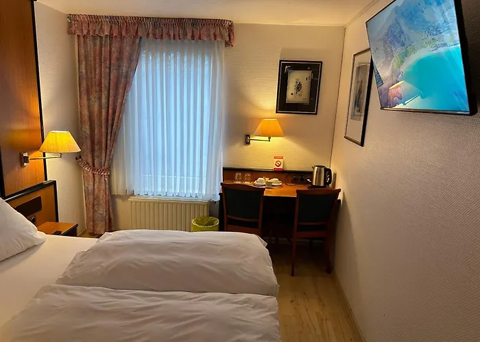Hotel zur Post Dabringhausen Wermelskirchen