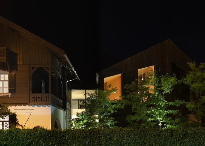 Hotel quartier Garmisch-Partenkirchen