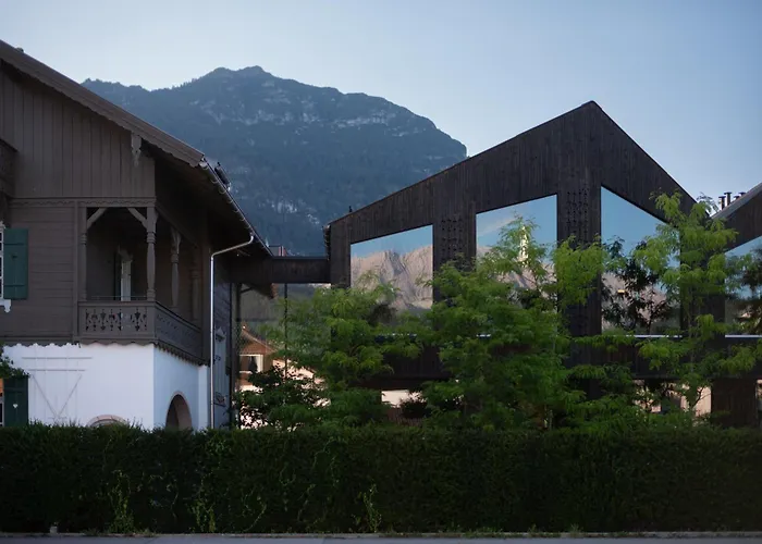 Hotel quartier Garmisch-Partenkirchen