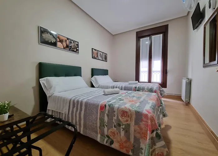 Pension Loinaz San Sebastian