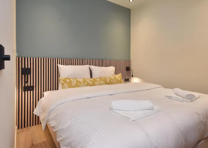 Boutique Scheveningen Beach Apartment Den Haag