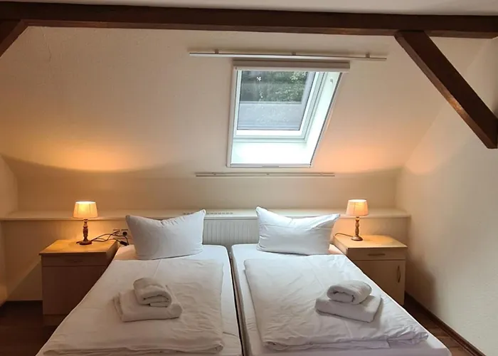 Spreehof Apartmenthaus in Lehde