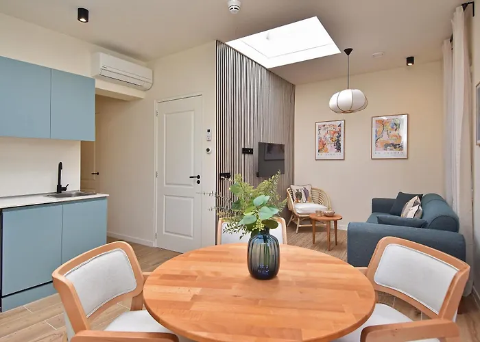 Boutique Scheveningen Beach Apartment Den Haag