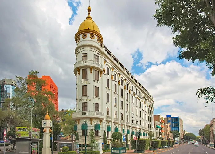 Hotel Imperial Reforma Mexico City
