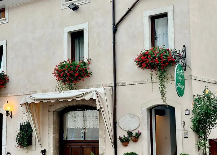 Hotel Il Duca Degli Abruzzi Pescasseroli