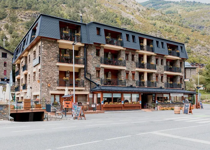 Pierre&Vacances Aparthotel La Tulipa