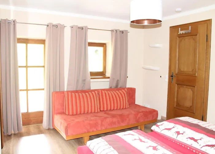 Hotel Winklmoos Sonnenalm Reit im Winkl