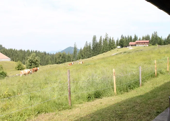 Hotel Winklmoos Sonnenalm Reit im Winkl