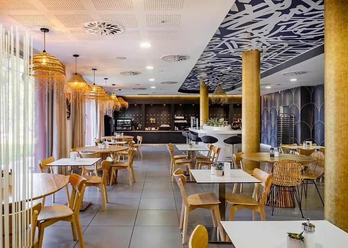 Hotel Akena Nantes Atlantis Zénith à Saint-Herblain