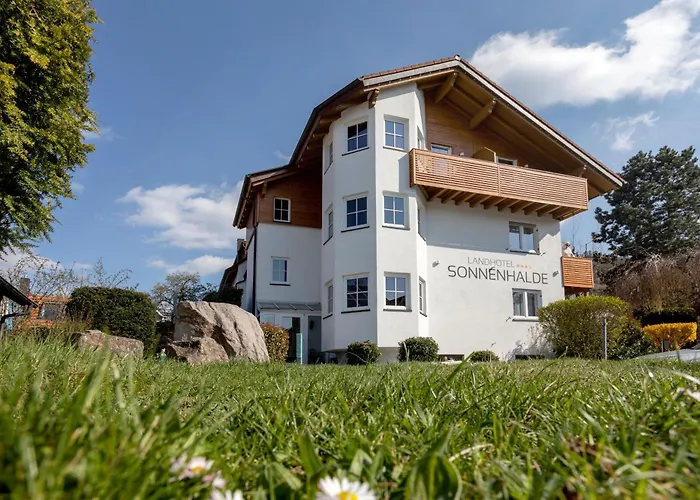 Landhotel Sonnenhalde Bad Boll