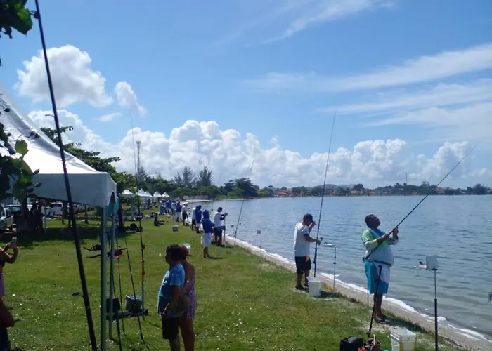 Pousada Lagoa De Araruama