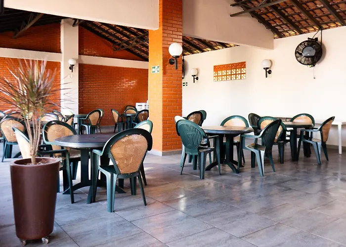 San Rafael Comfort Class Hotel Foz do Iguaçu