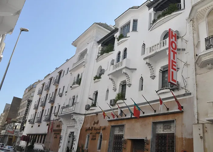 Hotel Transatlantique Casa Blanca