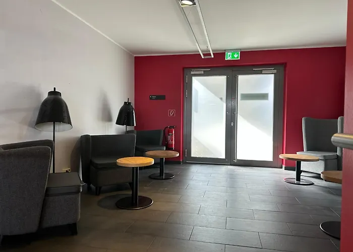 Serways Hotel Lüneburger Heide West Bispingen