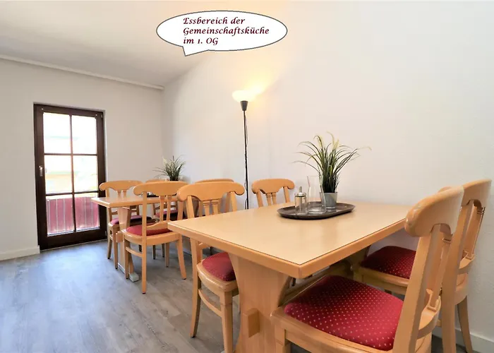 Hotel Ferienzimmeranlage Deutsches Haus Deutsches Haus App 29 Wustrow 