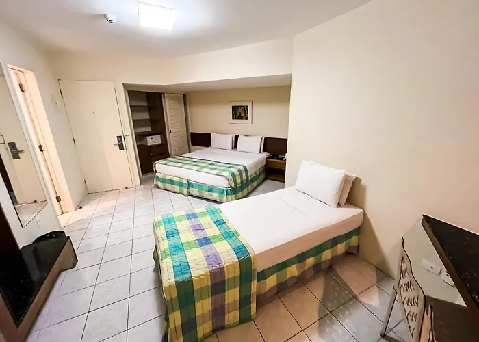 Hotel Euro Suíte Recife Boa Viagem By Nacional Inn